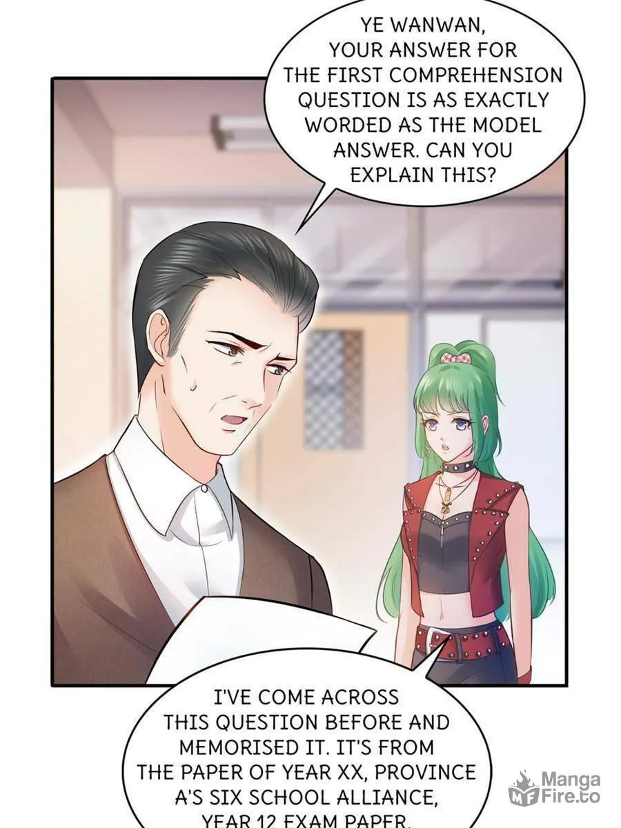 Perfect Secret Love: The Bad New Wife Is a Little Sweet (Colored) Chapter 14 page 33 - 