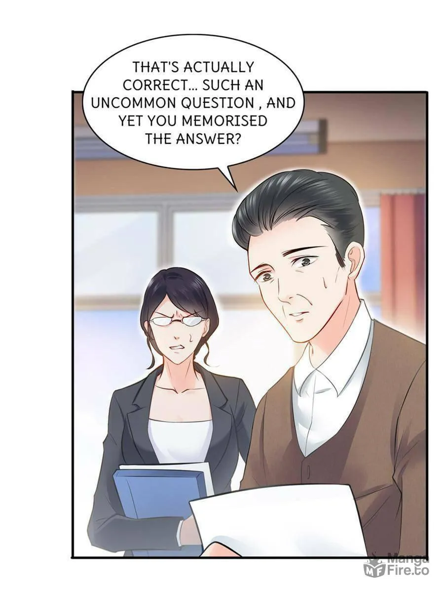 Perfect Secret Love: The Bad New Wife Is a Little Sweet (Colored) Chapter 14 page 35 - 
