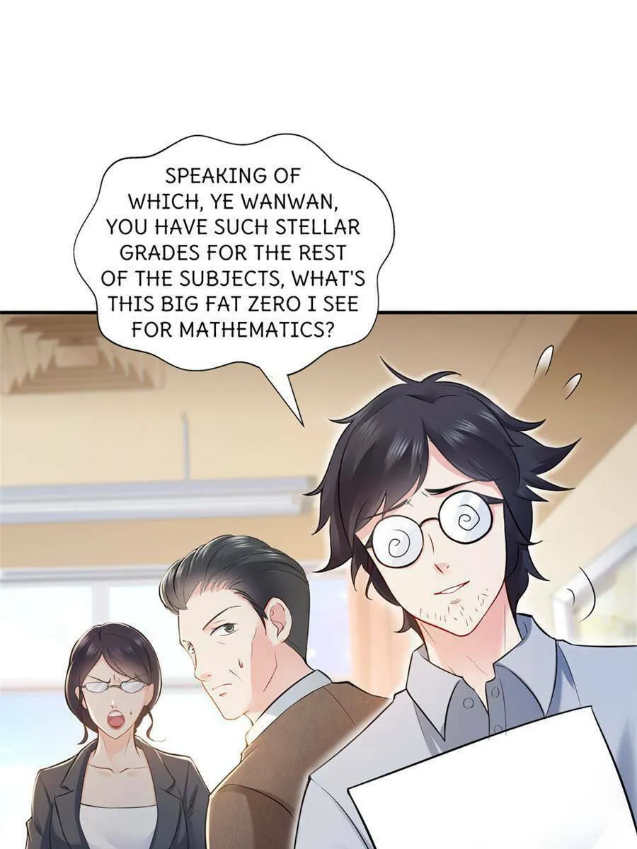 Perfect Secret Love: The Bad New Wife Is a Little Sweet (Colored) Chapter 14 page 37 - 