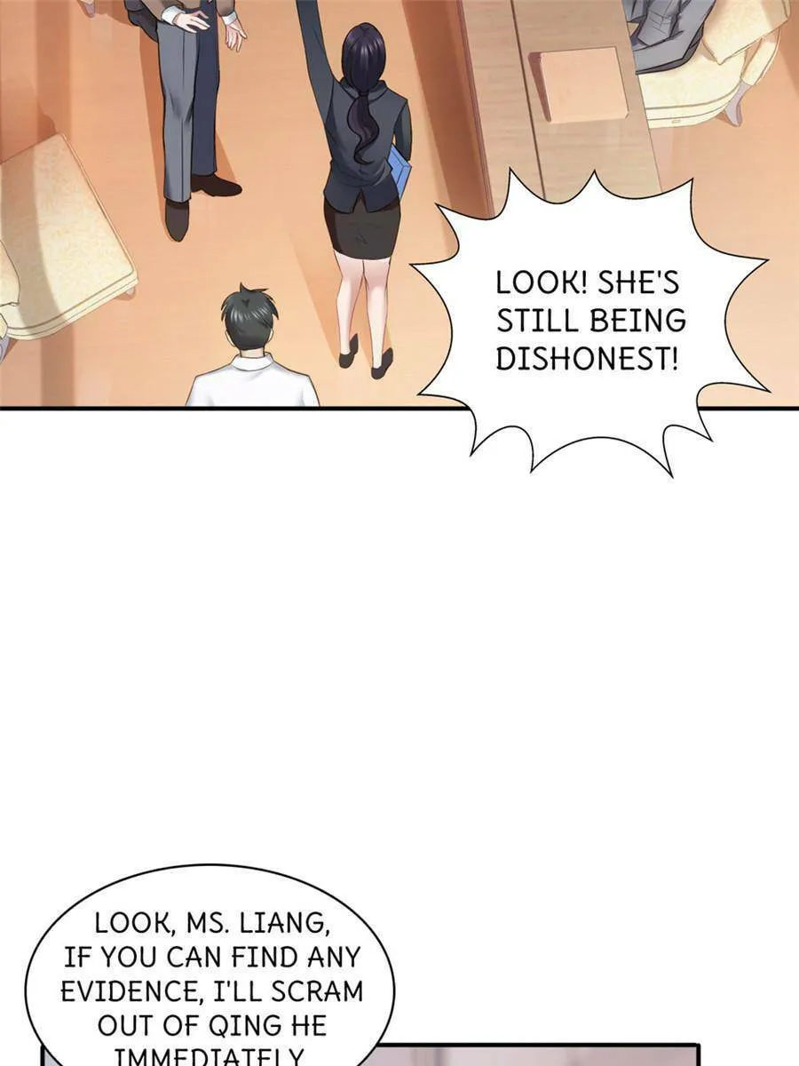 Perfect Secret Love: The Bad New Wife Is a Little Sweet (Colored) Chapter 14 page 43 - 