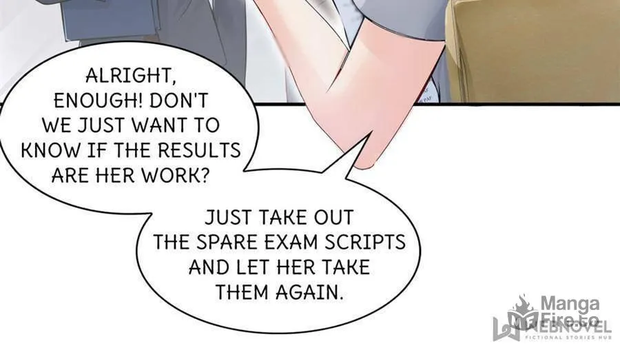 Perfect Secret Love: The Bad New Wife Is a Little Sweet (Colored) Chapter 14 page 48 - 