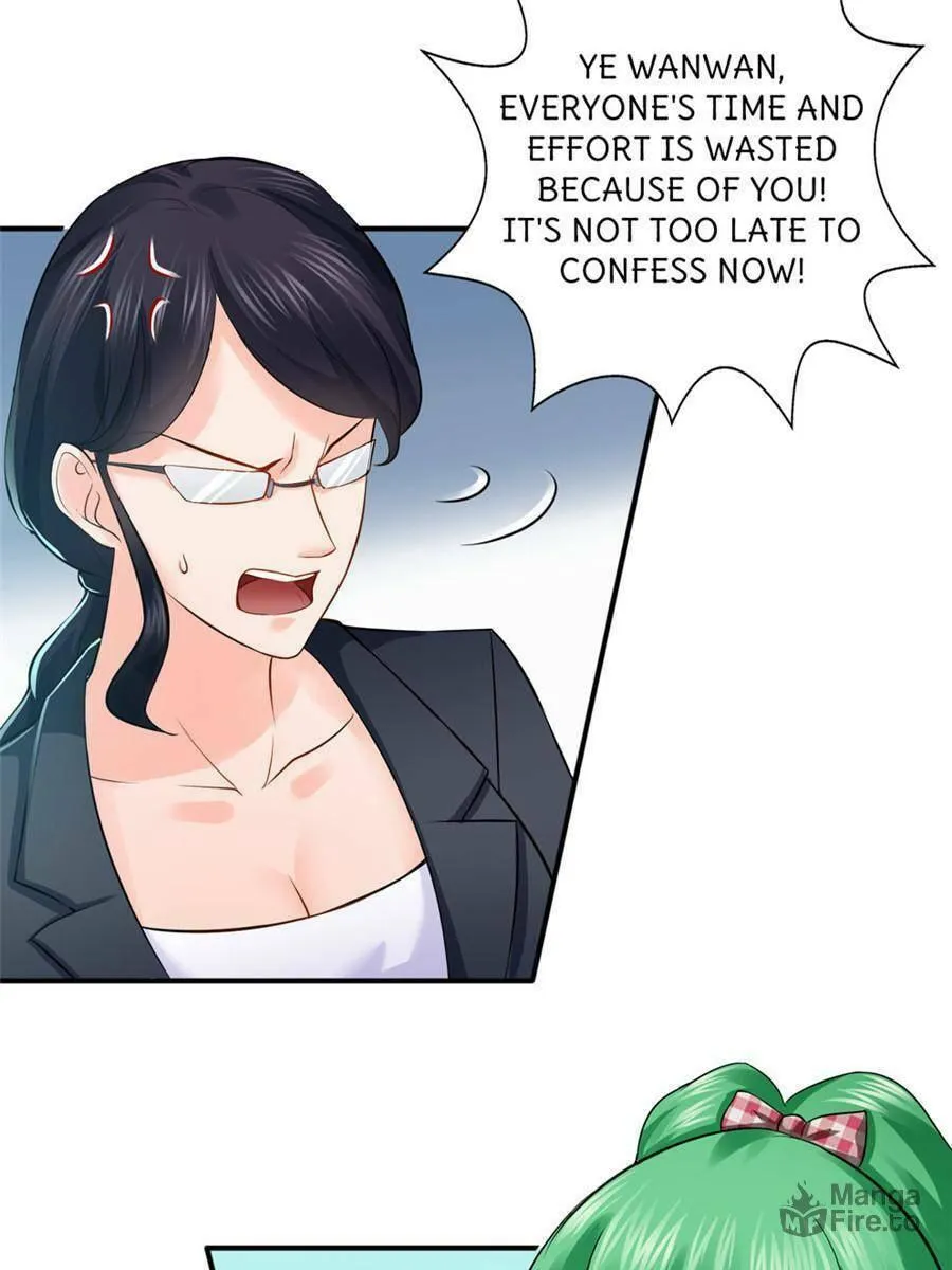 Perfect Secret Love: The Bad New Wife Is a Little Sweet (Colored) Chapter 14 page 51 - 