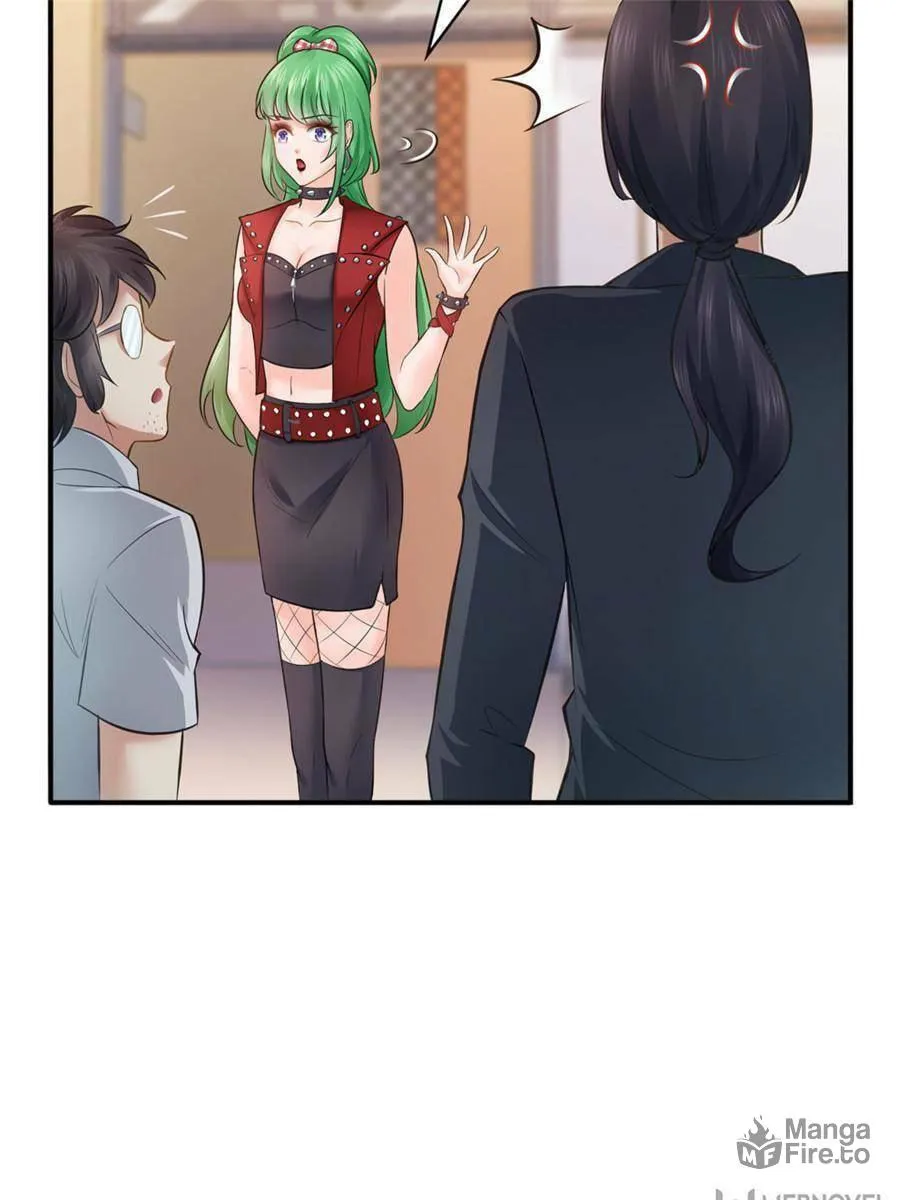 Perfect Secret Love: The Bad New Wife Is a Little Sweet (Colored) Chapter 14 page 55 - 
