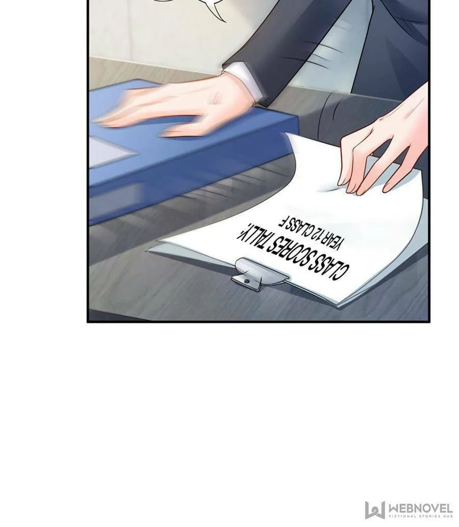 Perfect Secret Love: The Bad New Wife Is a Little Sweet (Colored) Chapter 14 page 8 - 