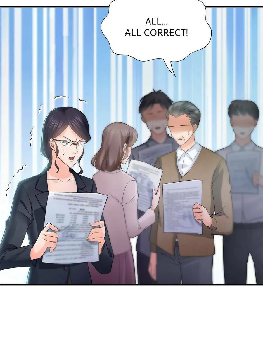 Perfect Secret Love: The Bad New Wife Is a Little Sweet (Colored) Chapter 14 page 71 - 