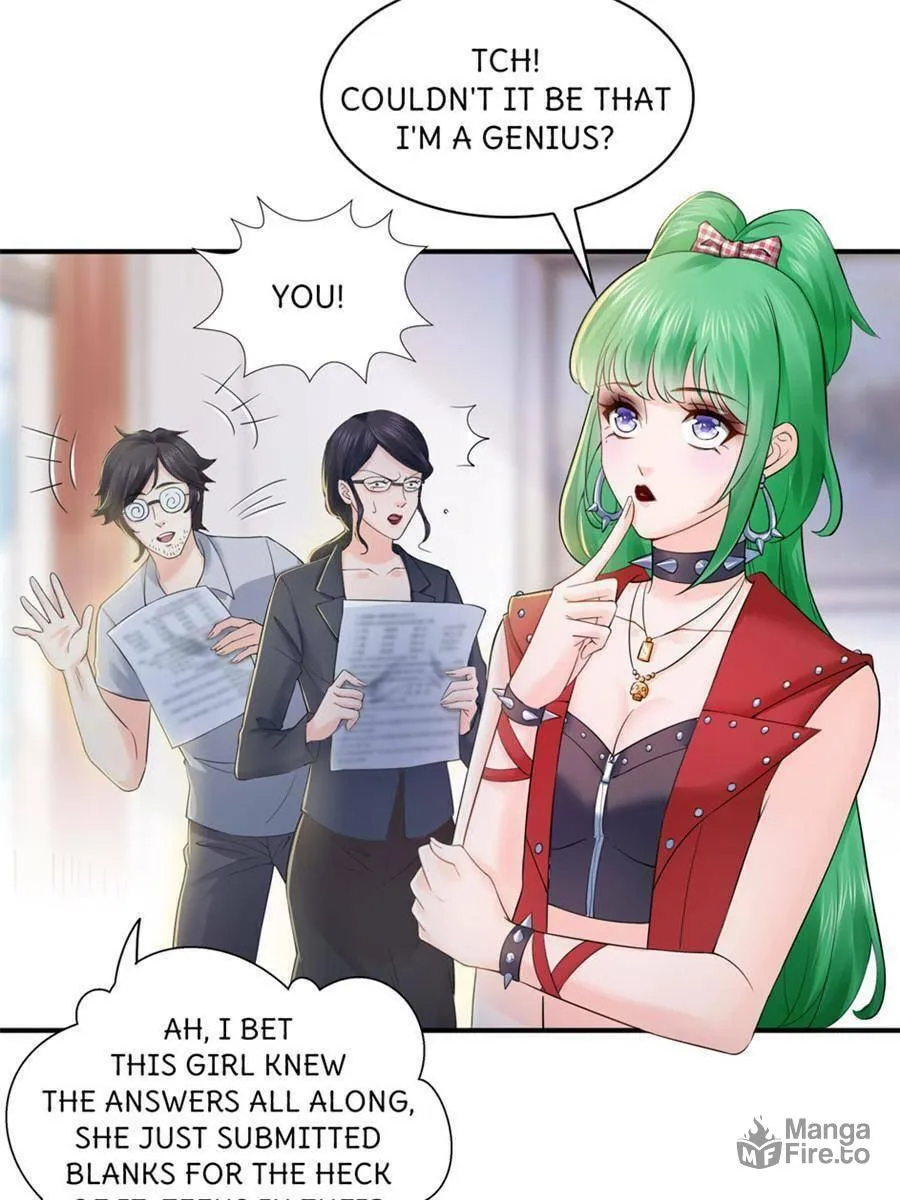 Perfect Secret Love: The Bad New Wife Is a Little Sweet (Colored) Chapter 14 page 75 - 