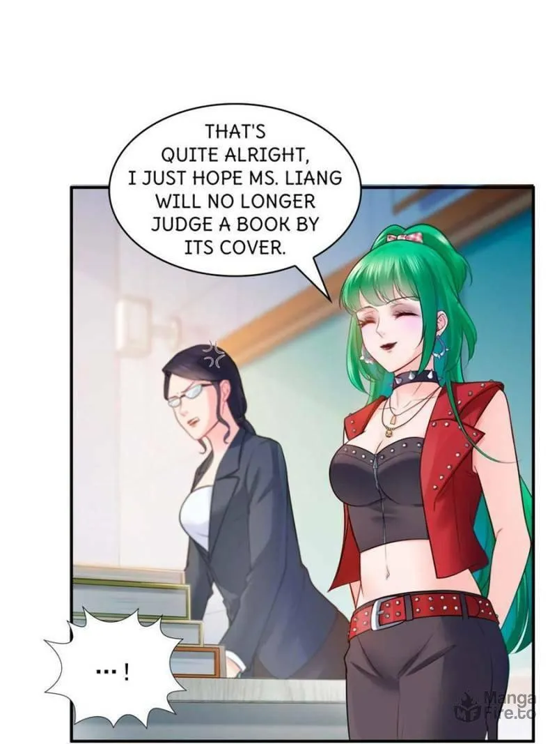 Perfect Secret Love: The Bad New Wife Is a Little Sweet (Colored) Chapter 15 page 15 - 