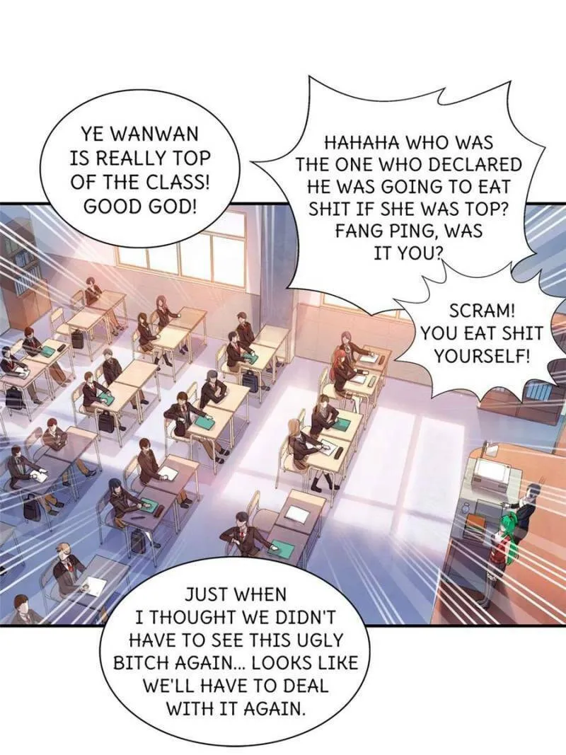 Perfect Secret Love: The Bad New Wife Is a Little Sweet (Colored) Chapter 15 page 17 - 
