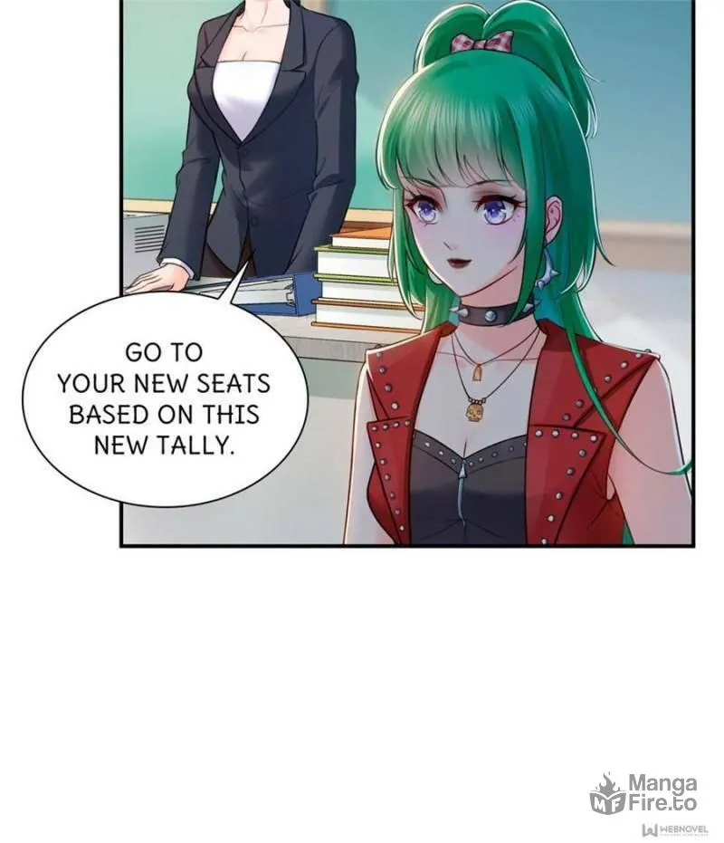 Perfect Secret Love: The Bad New Wife Is a Little Sweet (Colored) Chapter 15 page 20 - 