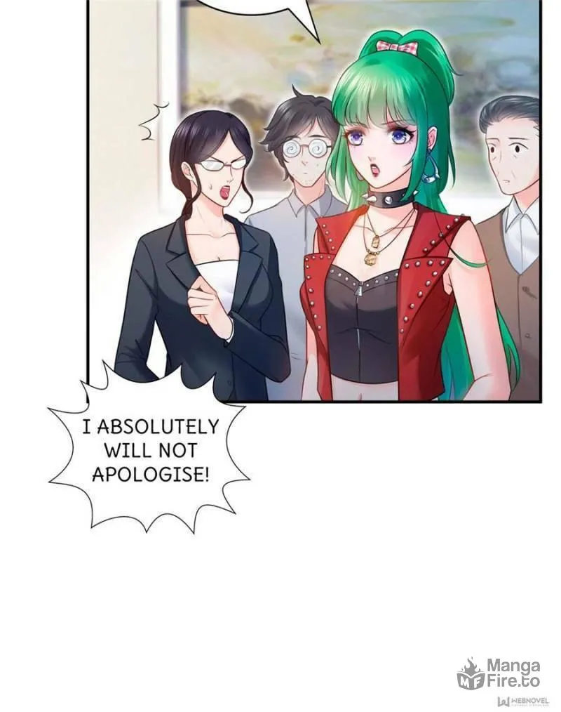 Perfect Secret Love: The Bad New Wife Is a Little Sweet (Colored) Chapter 15 page 3 - 