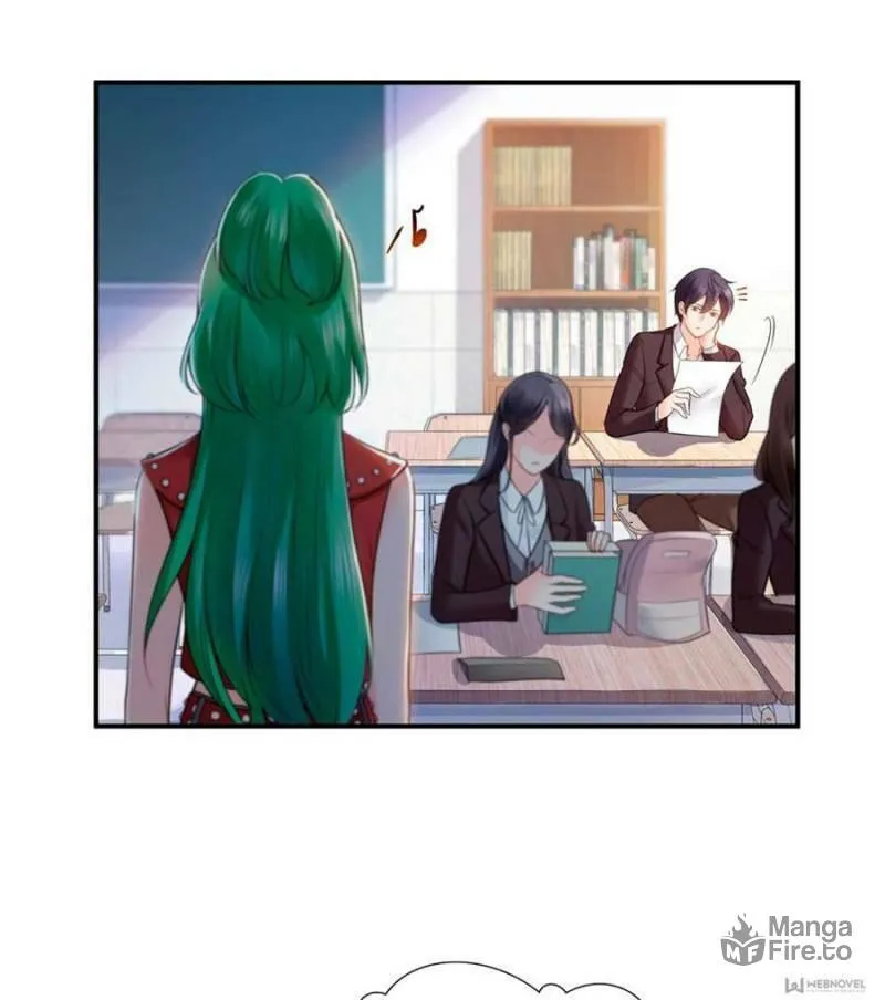 Perfect Secret Love: The Bad New Wife Is a Little Sweet (Colored) Chapter 15 page 21 - 