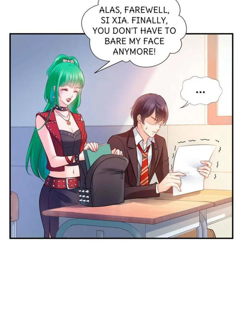 Perfect Secret Love: The Bad New Wife Is a Little Sweet (Colored) Chapter 15 page 22 - 