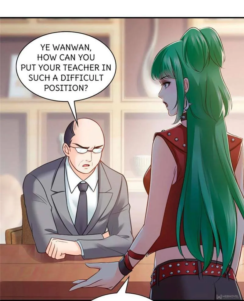 Perfect Secret Love: The Bad New Wife Is a Little Sweet (Colored) Chapter 15 page 4 - 