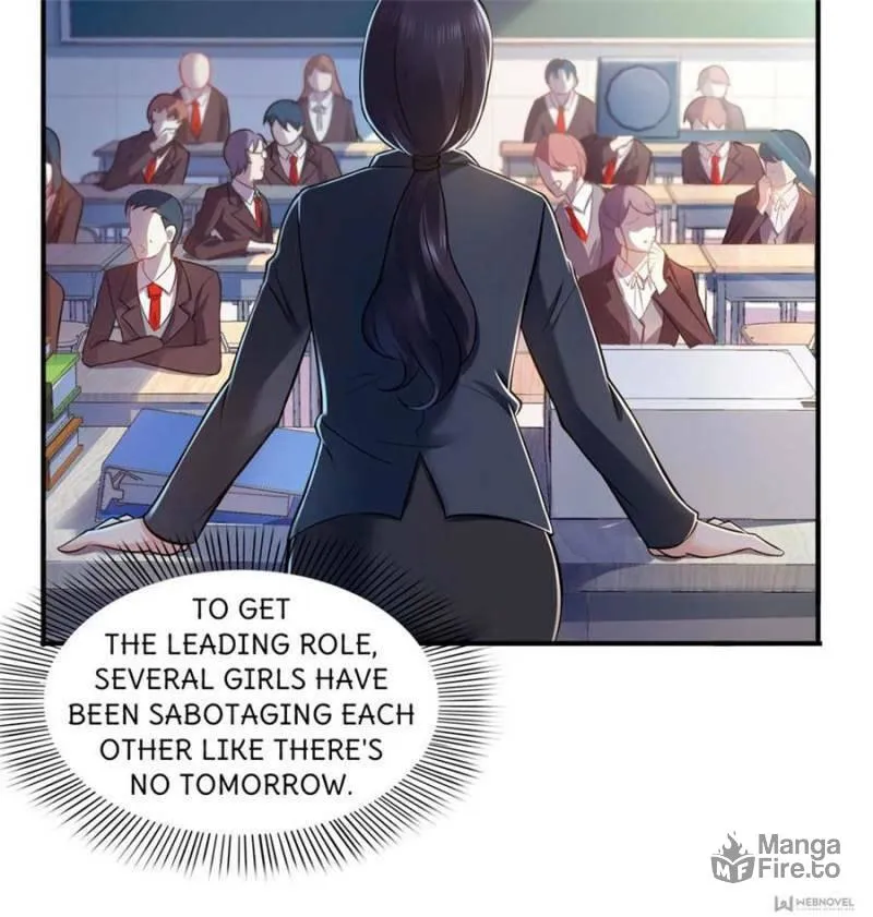 Perfect Secret Love: The Bad New Wife Is a Little Sweet (Colored) Chapter 15 page 33 - 