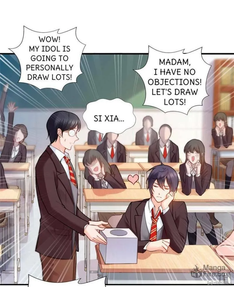 Perfect Secret Love: The Bad New Wife Is a Little Sweet (Colored) Chapter 15 page 36 - 