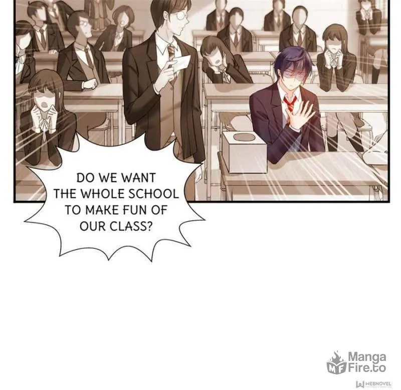 Perfect Secret Love: The Bad New Wife Is a Little Sweet (Colored) Chapter 15 page 48 - 