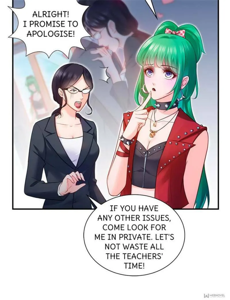 Perfect Secret Love: The Bad New Wife Is a Little Sweet (Colored) Chapter 15 page 8 - 
