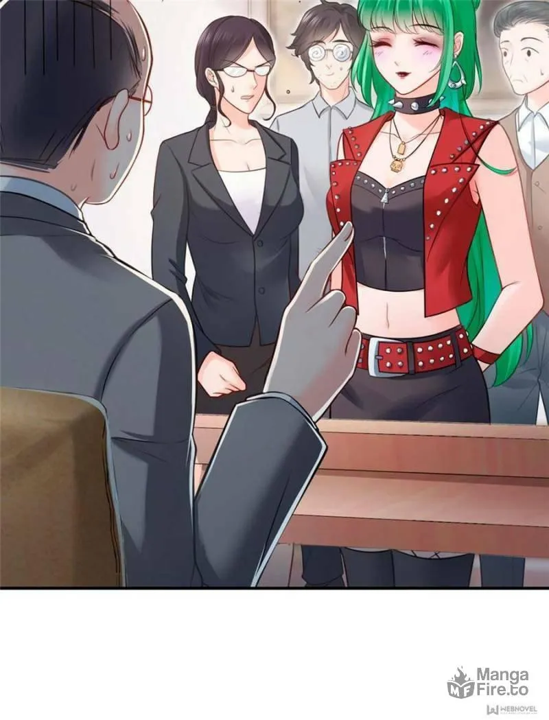 Perfect Secret Love: The Bad New Wife Is a Little Sweet (Colored) Chapter 15 page 10 - 