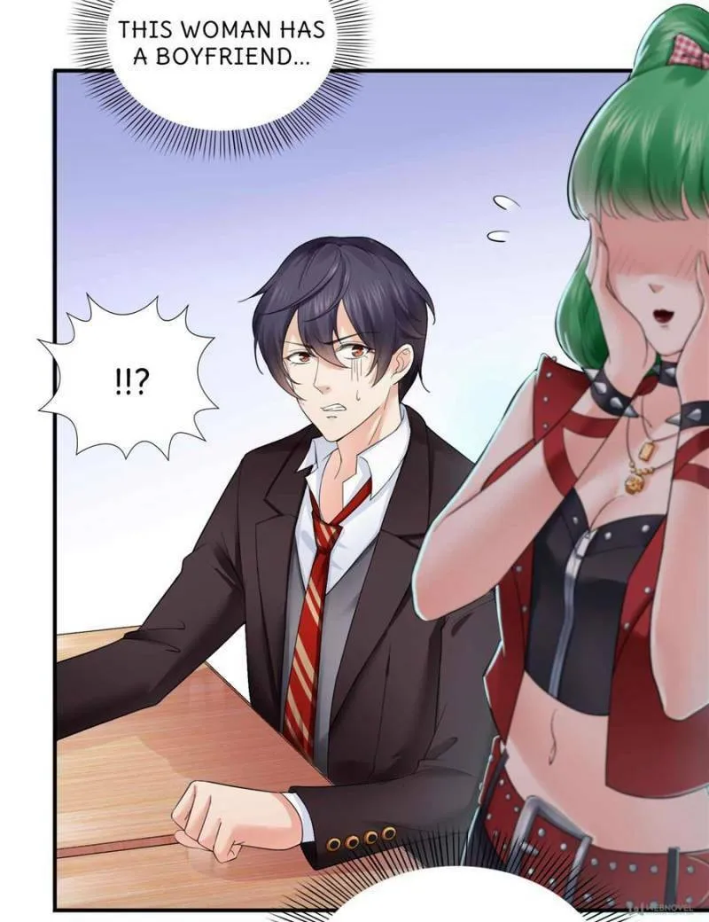 Perfect Secret Love: The Bad New Wife Is a Little Sweet (Colored) Chapter 16 page 11 - 