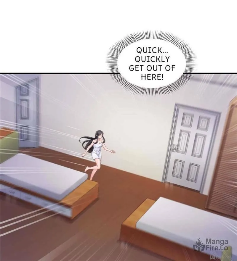 Perfect Secret Love: The Bad New Wife Is a Little Sweet (Colored) Chapter 16 page 36 - 