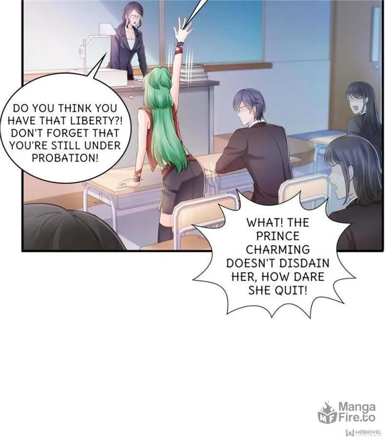 Perfect Secret Love: The Bad New Wife Is a Little Sweet (Colored) Chapter 16 page 6 - 