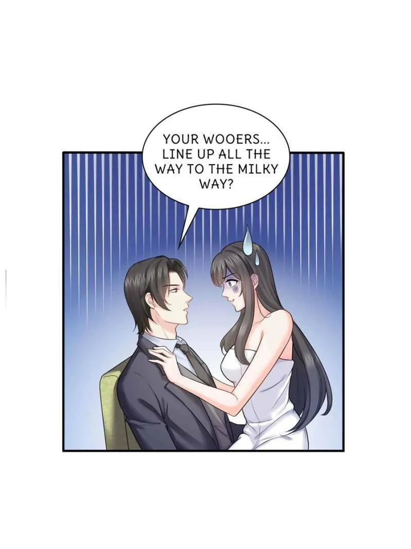 Perfect Secret Love: The Bad New Wife Is a Little Sweet (Colored) Chapter 17 page 1 - 