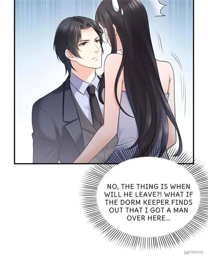 Perfect Secret Love: The Bad New Wife Is a Little Sweet (Colored) Chapter 17 page 19 - 