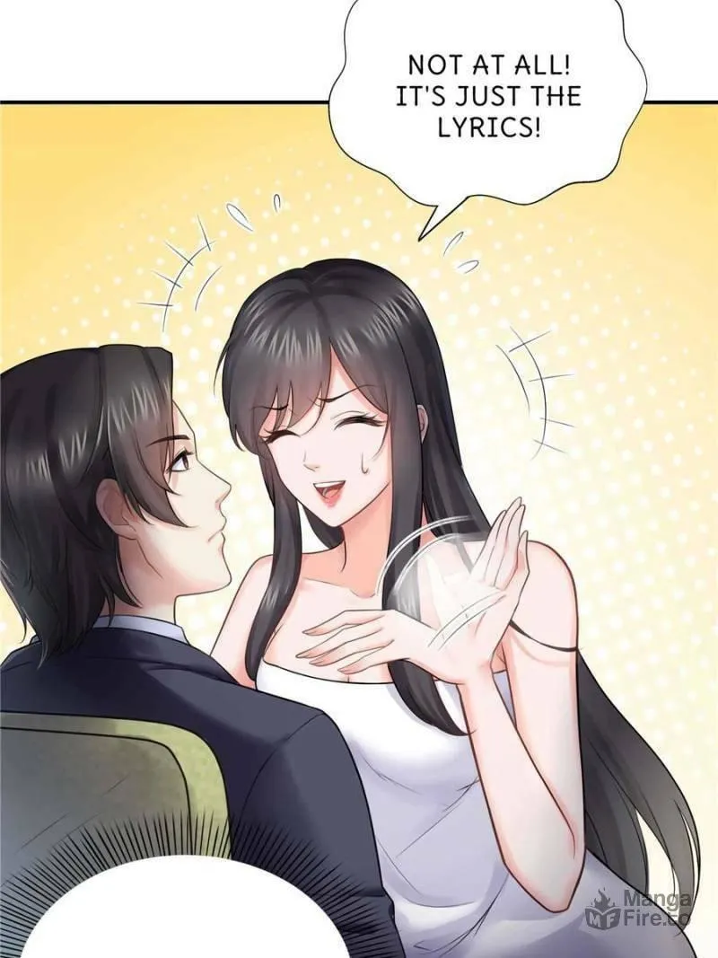 Perfect Secret Love: The Bad New Wife Is a Little Sweet (Colored) Chapter 17 page 3 - 