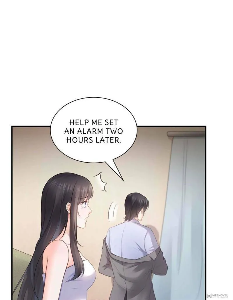 Perfect Secret Love: The Bad New Wife Is a Little Sweet (Colored) Chapter 17 page 22 - 