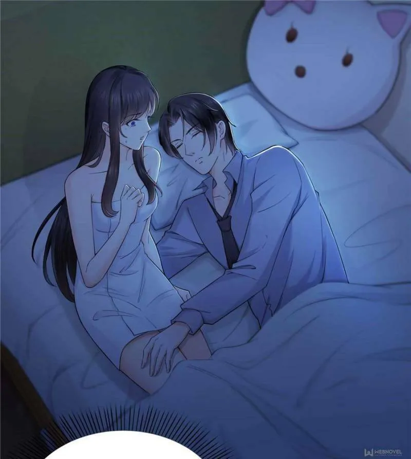Perfect Secret Love: The Bad New Wife Is a Little Sweet (Colored) Chapter 17 page 43 - 