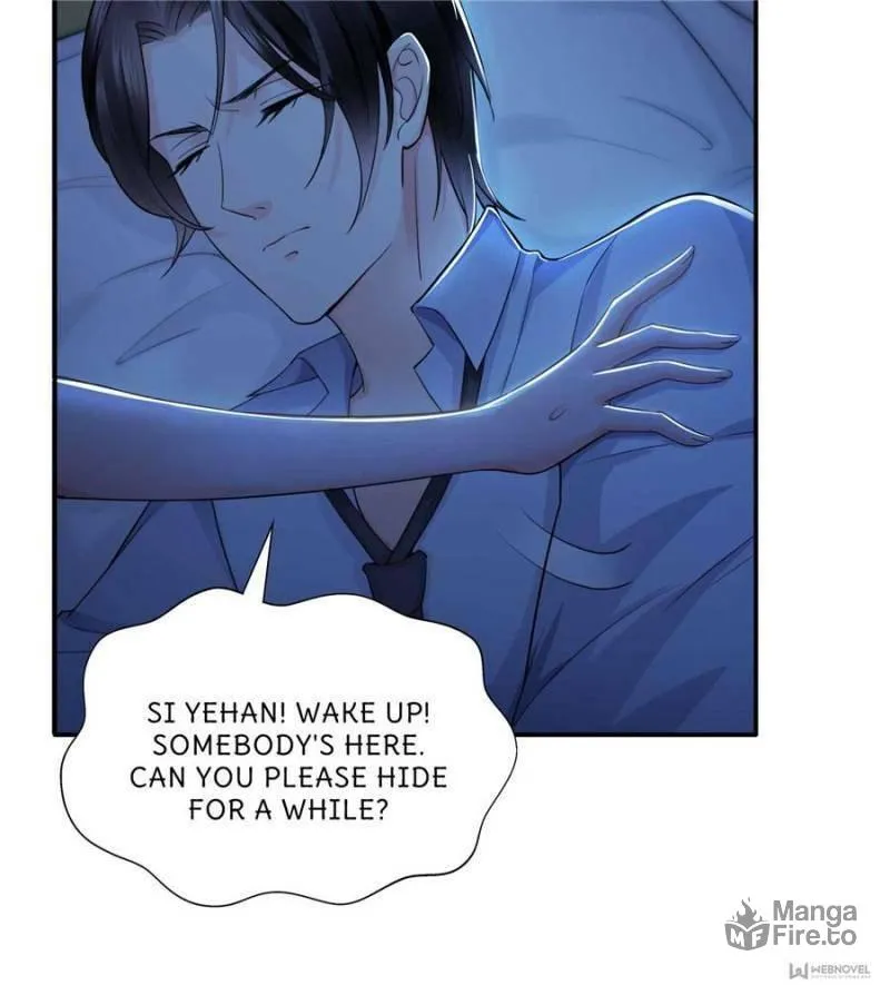 Perfect Secret Love: The Bad New Wife Is a Little Sweet (Colored) Chapter 17 page 45 - 