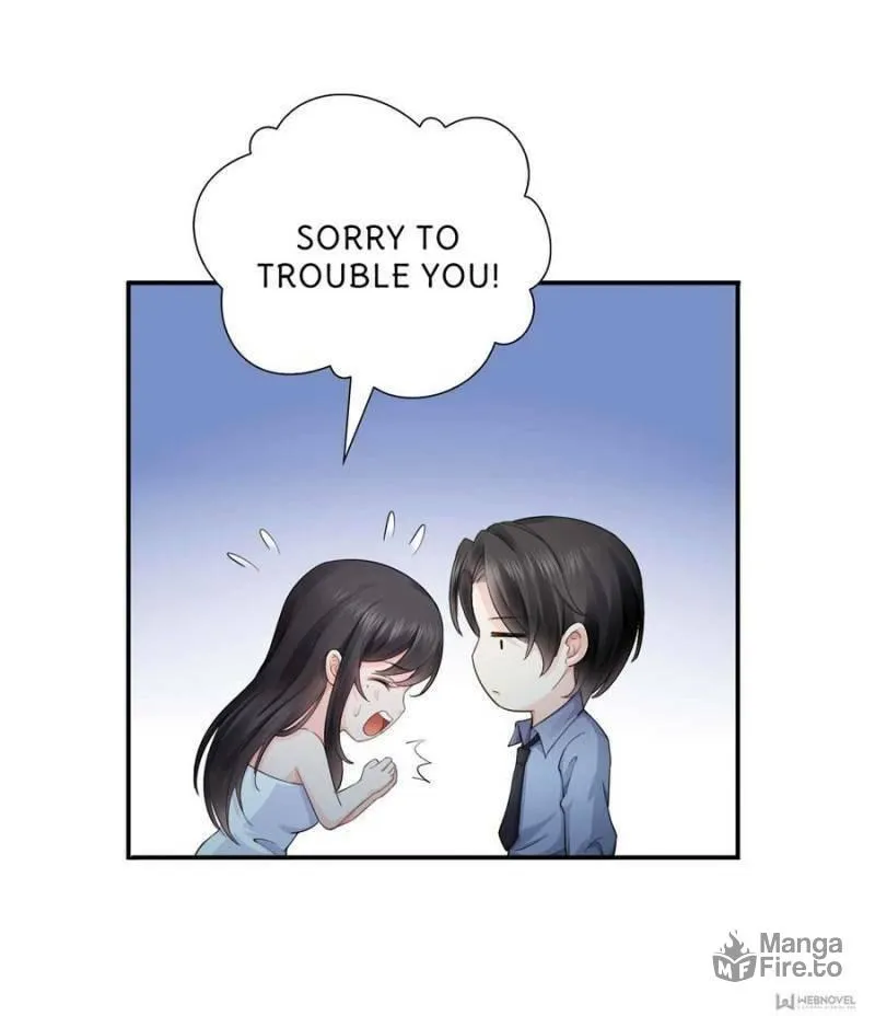 Perfect Secret Love: The Bad New Wife Is a Little Sweet (Colored) Chapter 17 page 50 - 