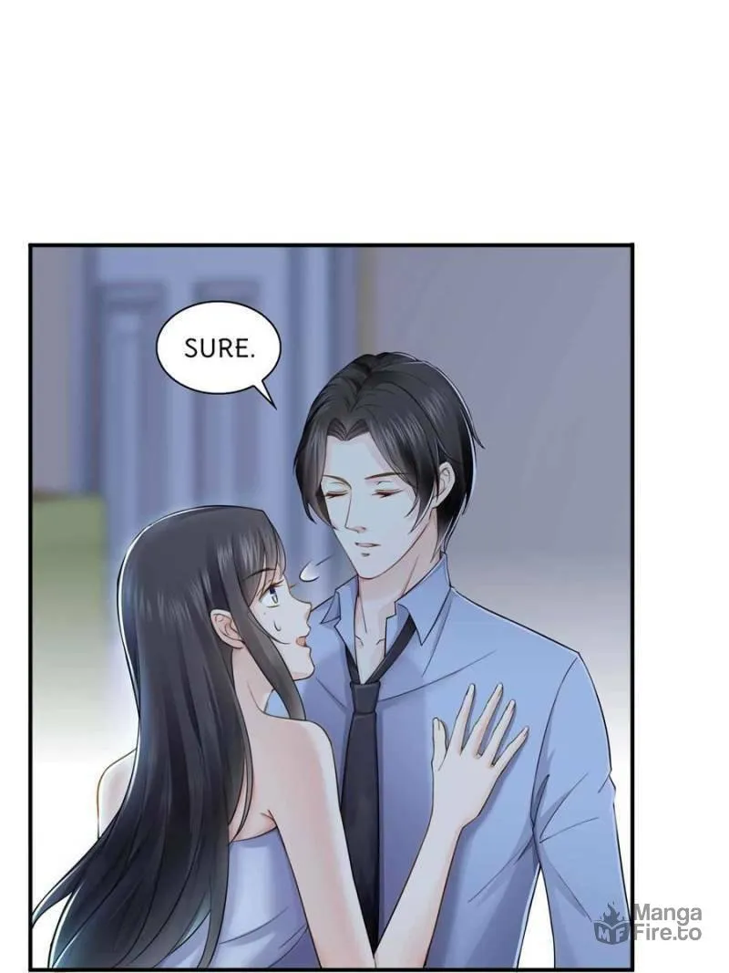 Perfect Secret Love: The Bad New Wife Is a Little Sweet (Colored) Chapter 17 page 54 - 