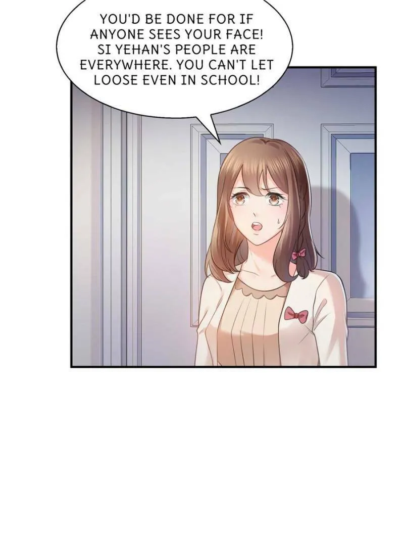 Perfect Secret Love: The Bad New Wife Is a Little Sweet (Colored) Chapter 18 page 11 - 