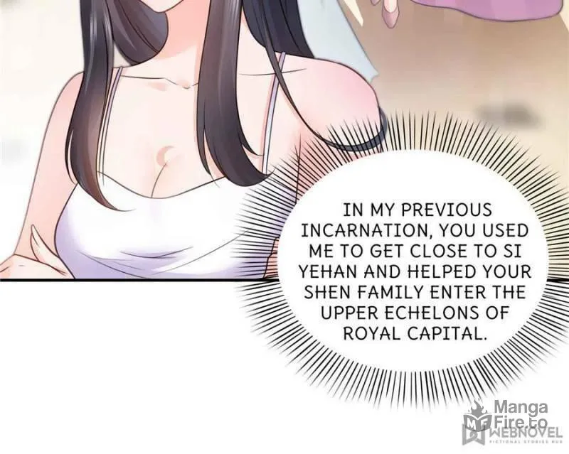 Perfect Secret Love: The Bad New Wife Is a Little Sweet (Colored) Chapter 18 page 18 - 
