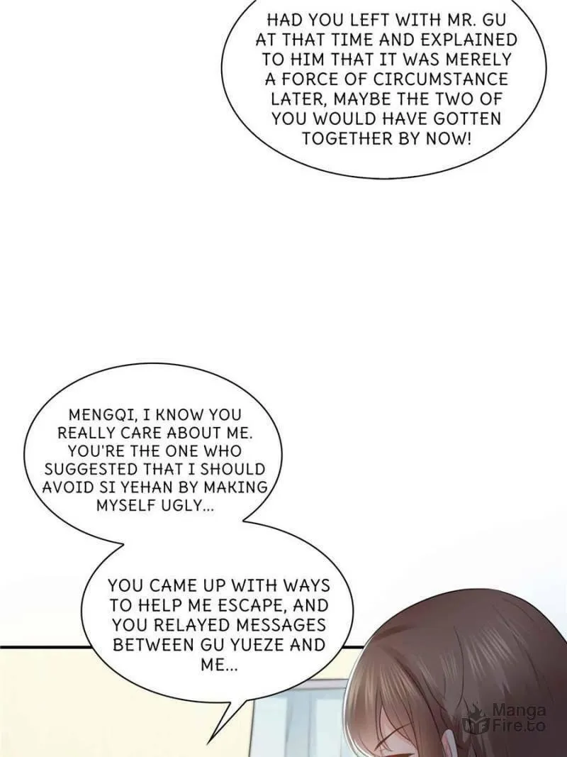 Perfect Secret Love: The Bad New Wife Is a Little Sweet (Colored) Chapter 18 page 21 - 