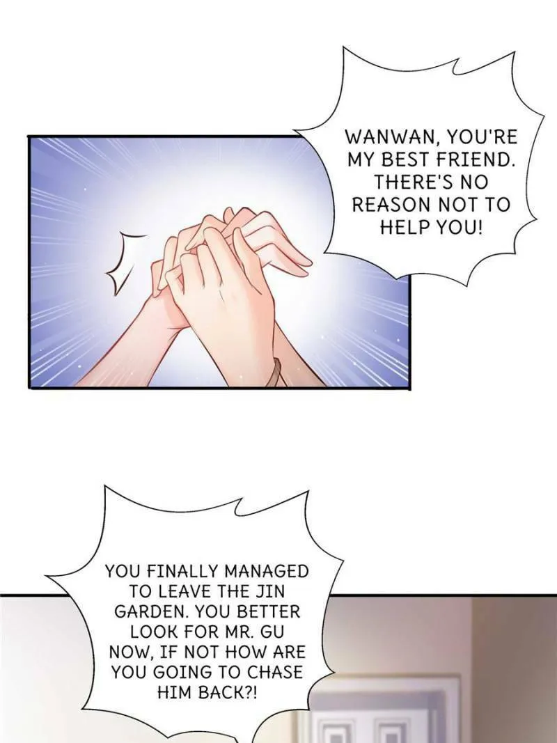 Perfect Secret Love: The Bad New Wife Is a Little Sweet (Colored) Chapter 18 page 23 - 
