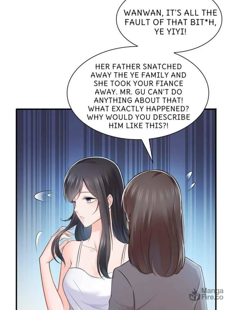 Perfect Secret Love: The Bad New Wife Is a Little Sweet (Colored) Chapter 18 page 33 - 