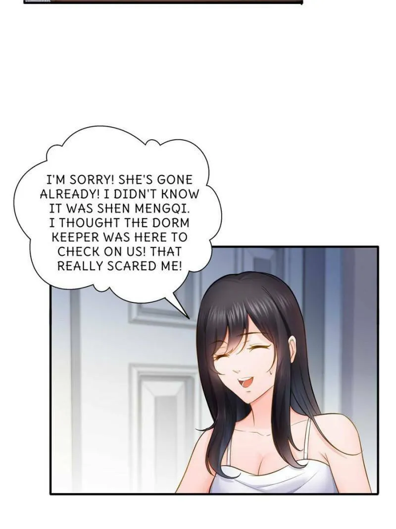 Perfect Secret Love: The Bad New Wife Is a Little Sweet (Colored) Chapter 18 page 43 - 