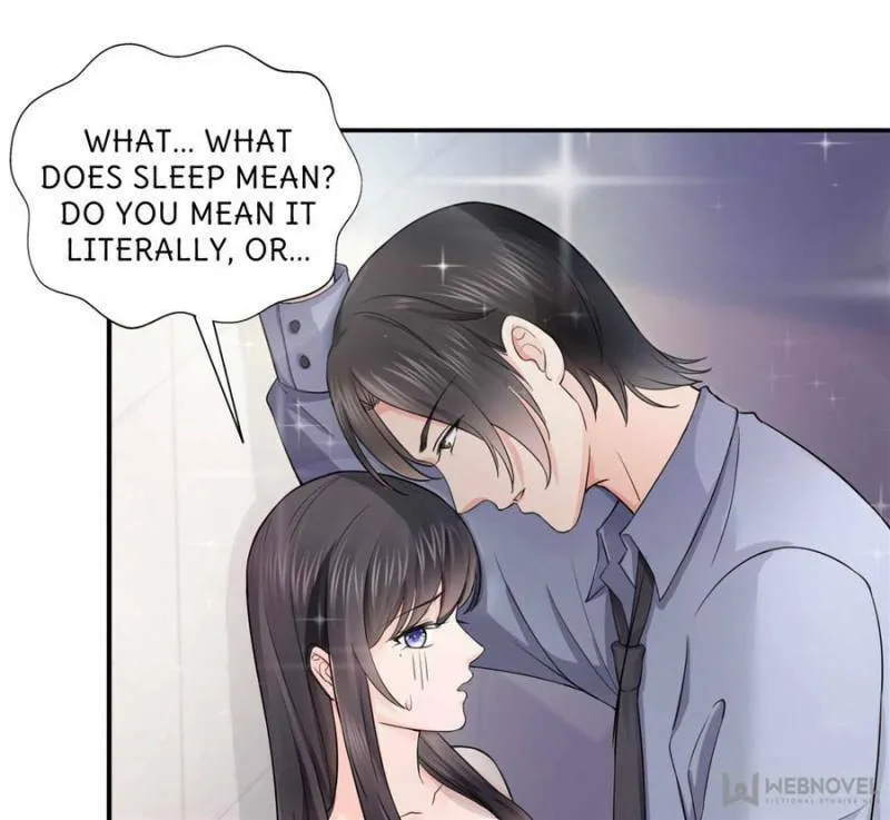Perfect Secret Love: The Bad New Wife Is a Little Sweet (Colored) Chapter 18 page 49 - 