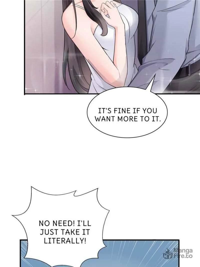 Perfect Secret Love: The Bad New Wife Is a Little Sweet (Colored) Chapter 18 page 50 - 