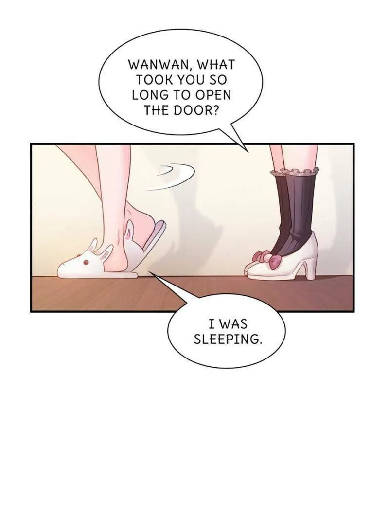 Perfect Secret Love: The Bad New Wife Is a Little Sweet (Colored) Chapter 18 page 7 - 