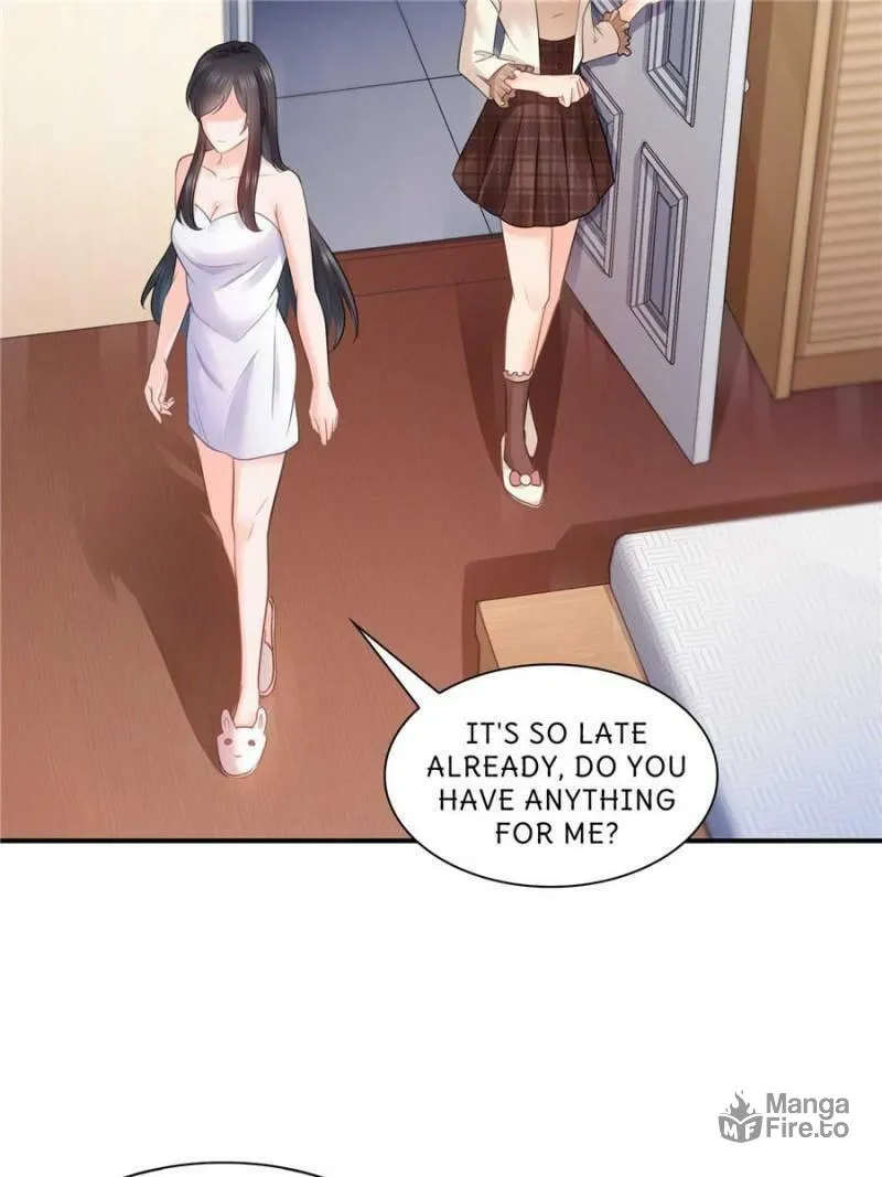 Perfect Secret Love: The Bad New Wife Is a Little Sweet (Colored) Chapter 18 page 9 - 