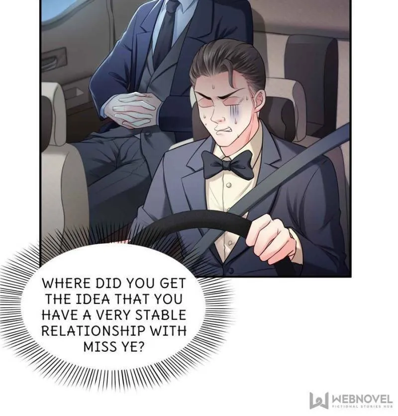 Perfect Secret Love: The Bad New Wife Is a Little Sweet (Colored) Chapter 19 page 17 - 