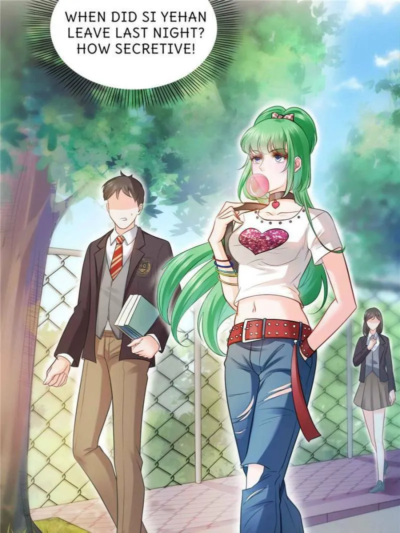 Perfect Secret Love: The Bad New Wife Is a Little Sweet (Colored) Chapter 19 page 22 - 