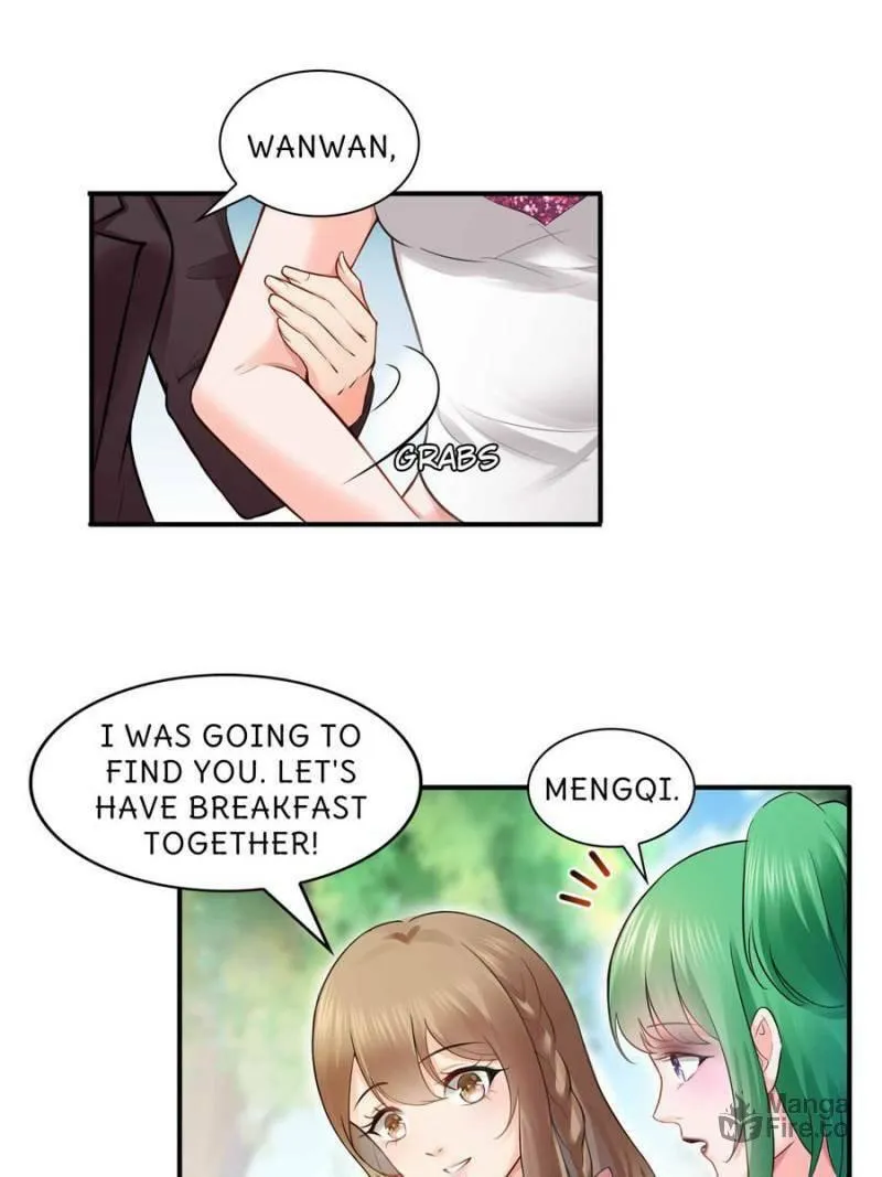 Perfect Secret Love: The Bad New Wife Is a Little Sweet (Colored) Chapter 19 page 24 - 