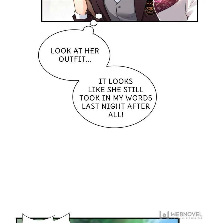 Perfect Secret Love: The Bad New Wife Is a Little Sweet (Colored) Chapter 19 page 26 - 