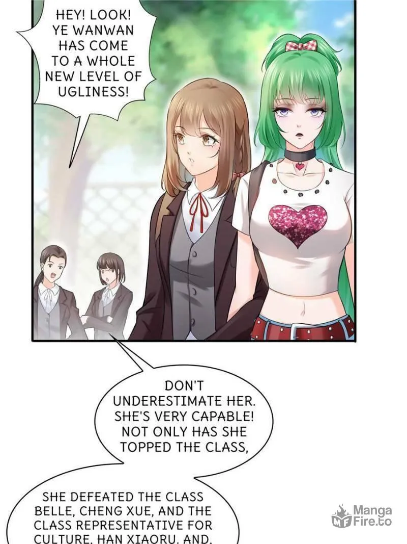 Perfect Secret Love: The Bad New Wife Is a Little Sweet (Colored) Chapter 19 page 27 - 