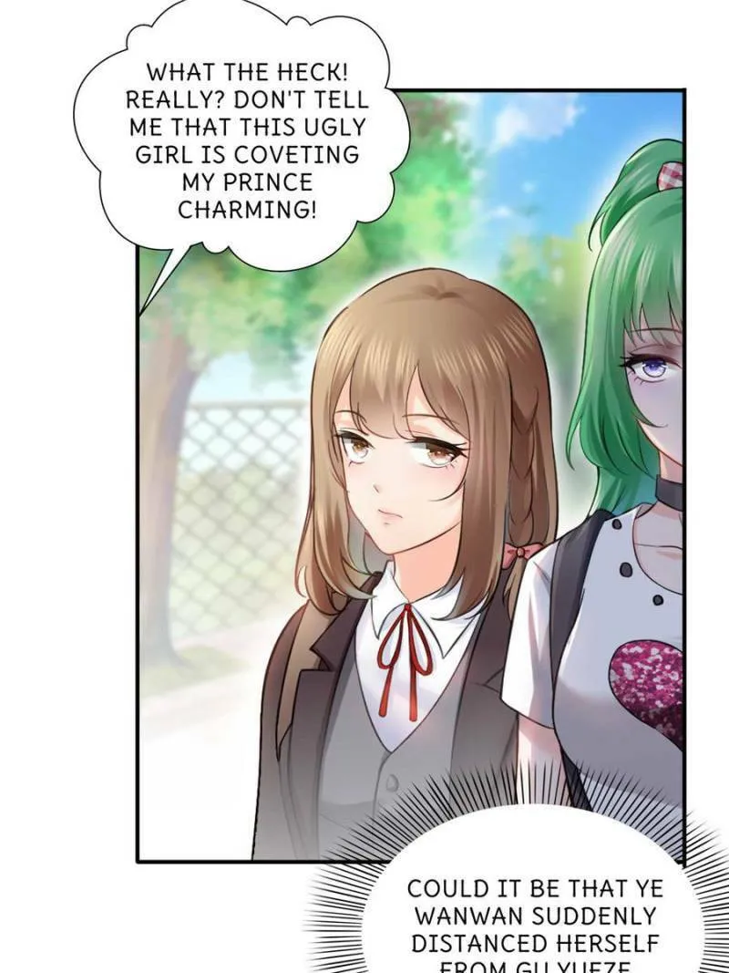 Perfect Secret Love: The Bad New Wife Is a Little Sweet (Colored) Chapter 19 page 29 - 