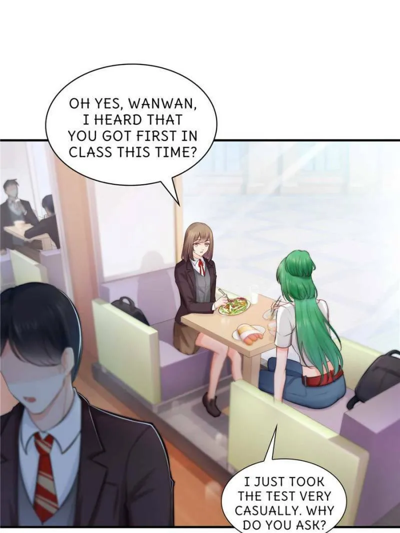 Perfect Secret Love: The Bad New Wife Is a Little Sweet (Colored) Chapter 19 page 31 - 